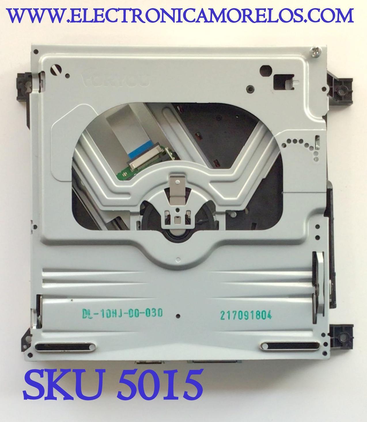 MODULO DE DVD PARA TV GXP / NUMERO DE PARTE GM-DL1089G-V1.0 / MX17092120522 / DL-10HJ-00-030 / 217091804 / LSC320HN15-W / DISPLAY LSF320HN08-M02 / MODELO TDE3274WP